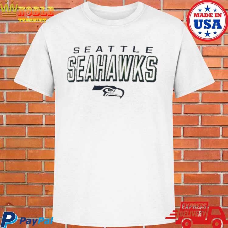 Official We are Seattle Seahawks primary receiver slogan T-shirt