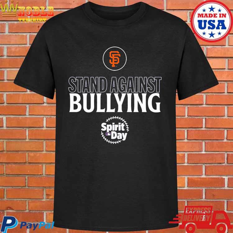 SF Giants Kids Personalized Shirt