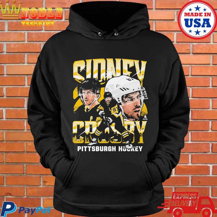 Sidney Crosby Pittsburgh hockey Vintage shirt, hoodie, sweater