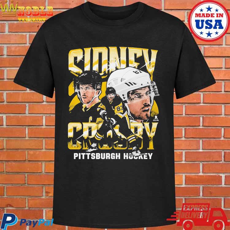 Sidney Crosby Kids T-Shirts for Sale