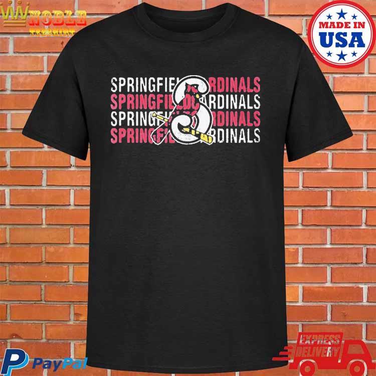 Springfield Cardinals 108 Stitches Repeater T-shirt