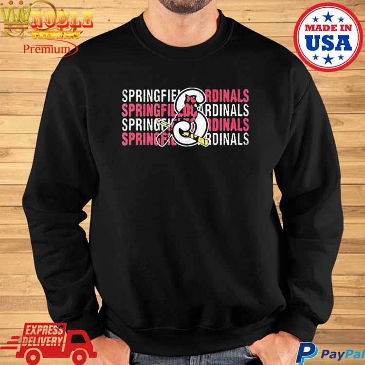 Springfield Cardinals 108 Stitches Repeater T-shirt