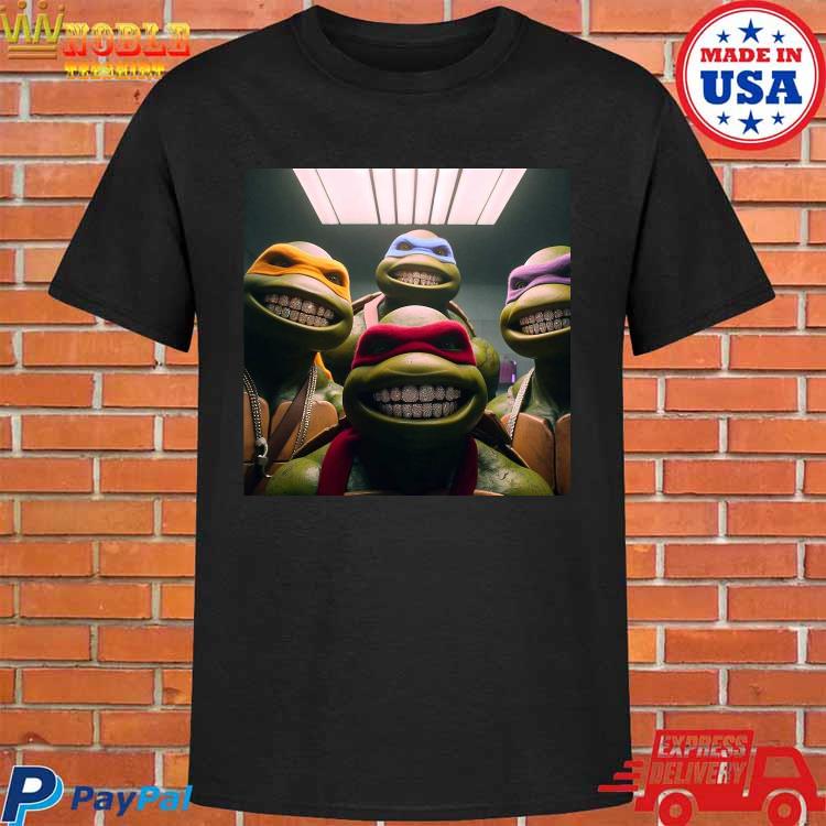 Official teenage Mutant Ninja Turtles Shirt, hoodie, long sleeve tee