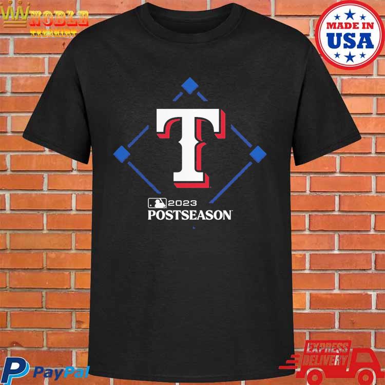 Texas Rangers 2023 Postseason Around The Horn Men's shirt, hoodie