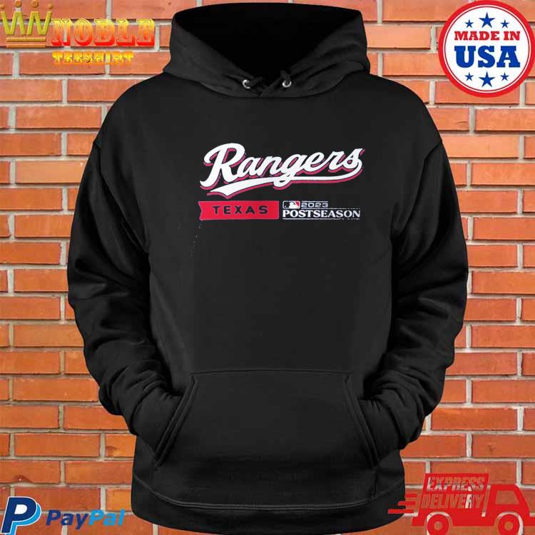 Texas Rangers 2023 Postseason Shirt, hoodie, longsleeve, sweatshirt, v-neck  tee