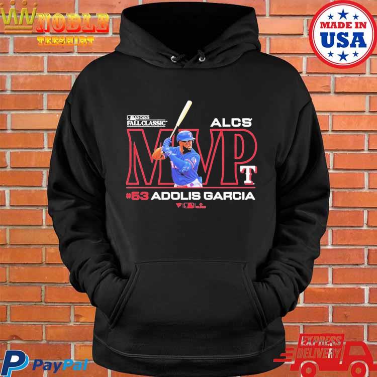 Adolis Garcia Texas Rangers baseball shirt, hoodie, sweater, long sleeve  and tank top