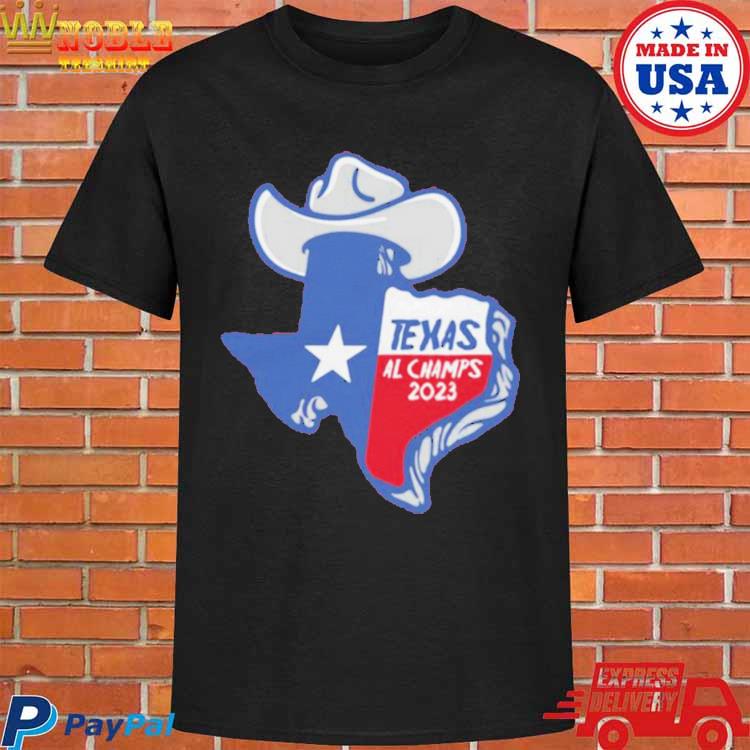 Official texas Rangers AL West Champs 2023 T-Shirt, hoodie, sweater, long  sleeve and tank top