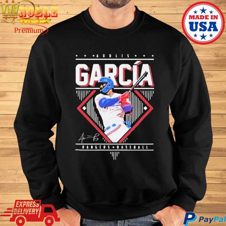 Adolis Garcia Texas Rangers shirt, hoodie, sweatshirt and tank top