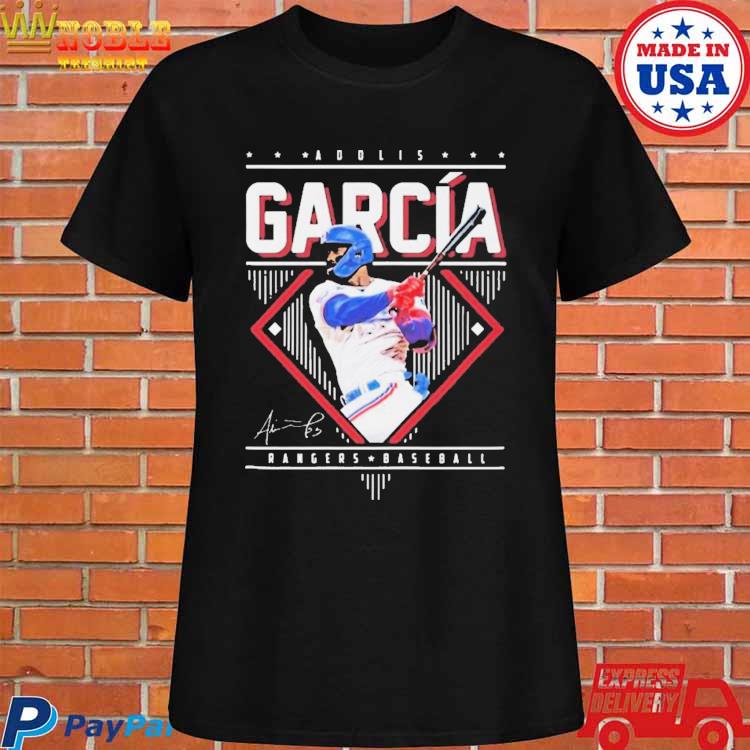 Adolis Garcia Texas Rangers shirt, hoodie, sweatshirt and tank top