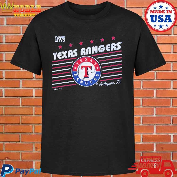 Men's Majestic Royal/Red Texas Rangers Authentic Collection On