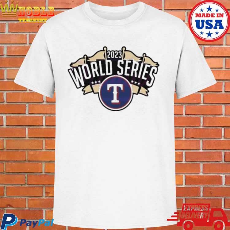 Texas Rangers AL West Champs 2023 T-Shirt, hoodie, sweater, long sleeve and  tank top