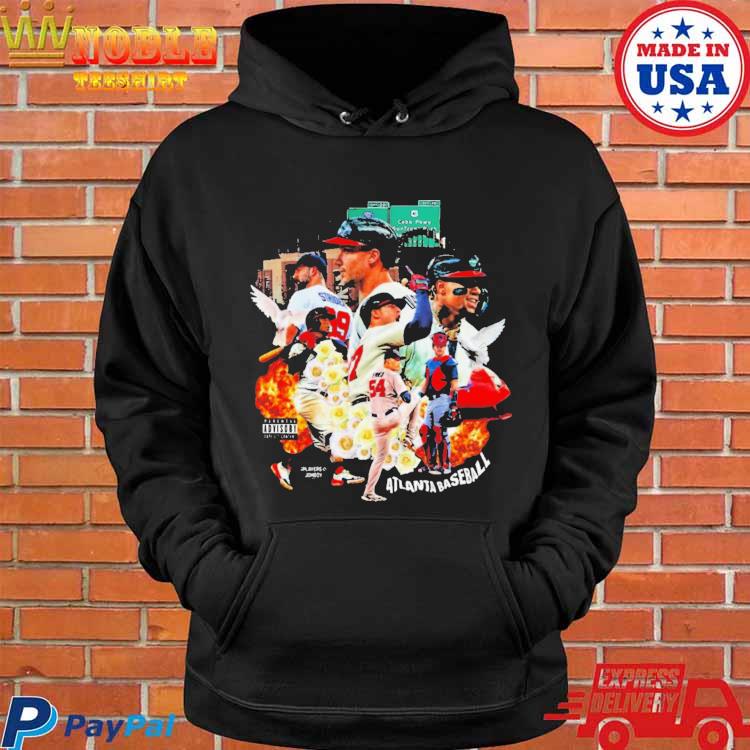Atlanta Braves Youth Baseball Classic T-Shirt, hoodie, sweater, long sleeve  and tank top