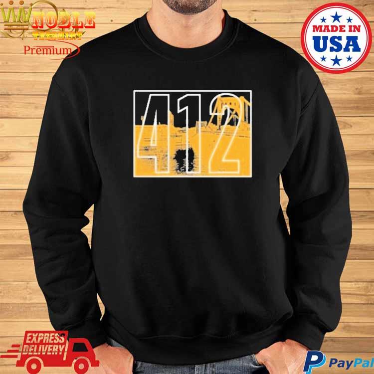 Pirates 412 shirt, hoodie, sweater, long sleeve and tank top