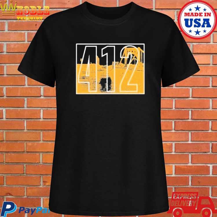 Official pittsburgh Steelers Penguins And Pirates 412 Shirt, Long