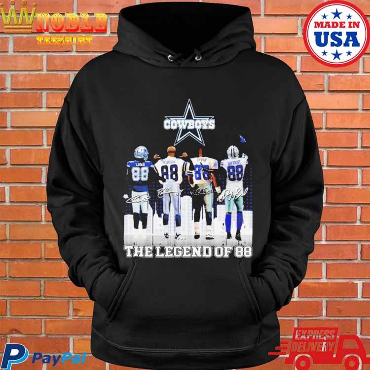 The Dallas Cowboys The Legend Of Signatures T-Shirt, hoodie, sweater, long  sleeve and tank top