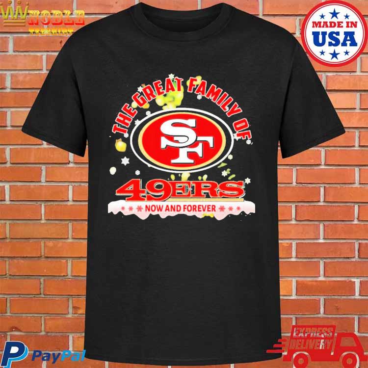 Official san francisco forever let's go san francisco shirt, hoodie,  sweatshirt for men and women