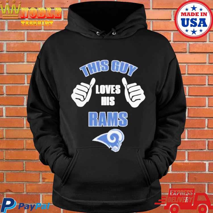 Los Angeles Rams 2023 logo T-shirt, hoodie, sweater, long sleeve and tank  top