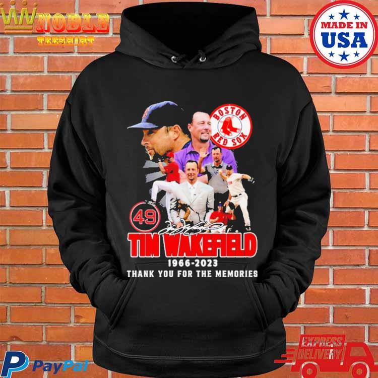 Rip tim wakefield 49 legend boston red sox 1966 2023 shirt, hoodie,  sweater, long sleeve and tank top