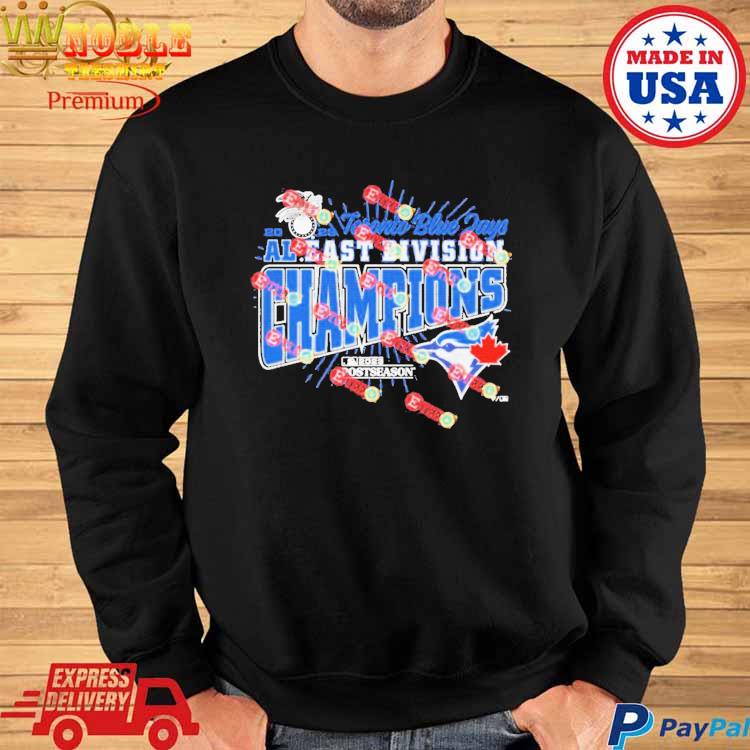 Playoffs 2020 AFC east division Champions Buffalo Bills shirt, hoodie,  sweater, long sleeve and tank top