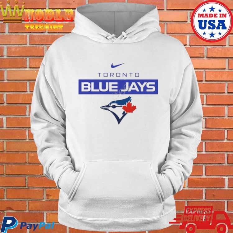 MLB World Tour Toronto Blue Jays logo T-shirt, hoodie, sweater, long sleeve  and tank top