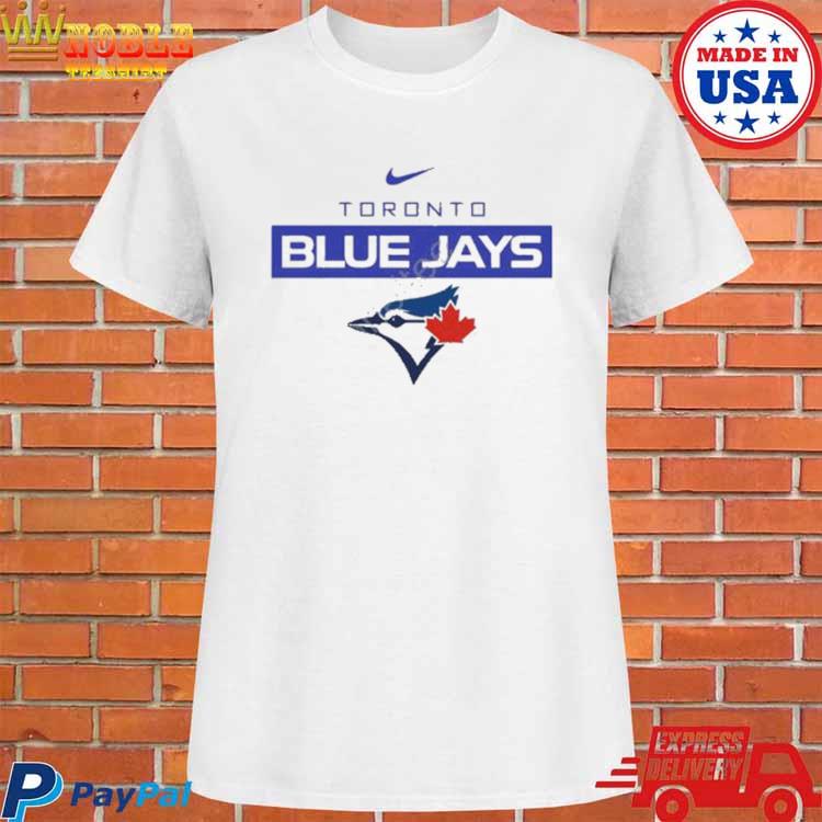 Toronto Blue Jays Mono Logo Graphic Hoodie - Womens