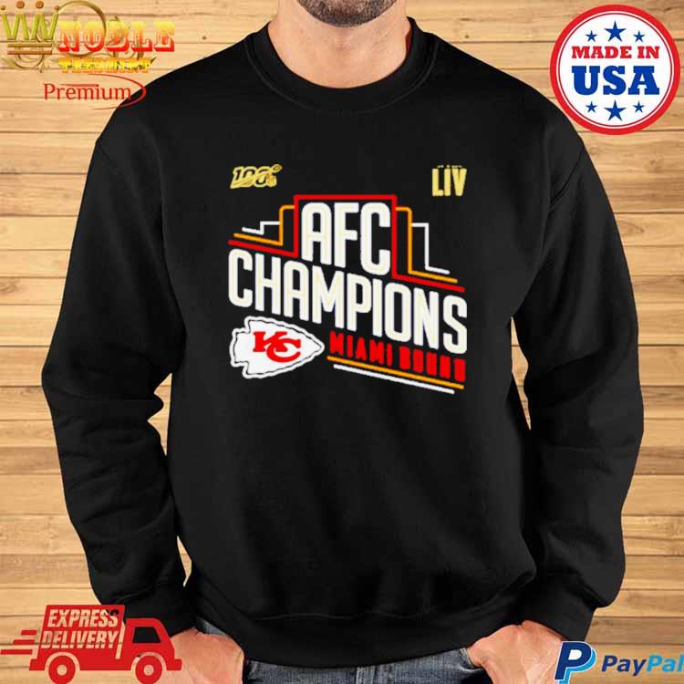 Champions 2023 Kansas City Chiefs Afc Championship Game Shirt, hoodie,  sweater, long sleeve and tank top