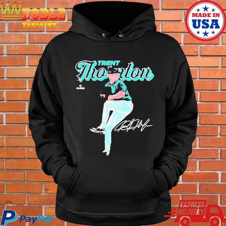 Trent Thornton Seattle Mariners signature shirt, hoodie, sweater, long  sleeve and tank top