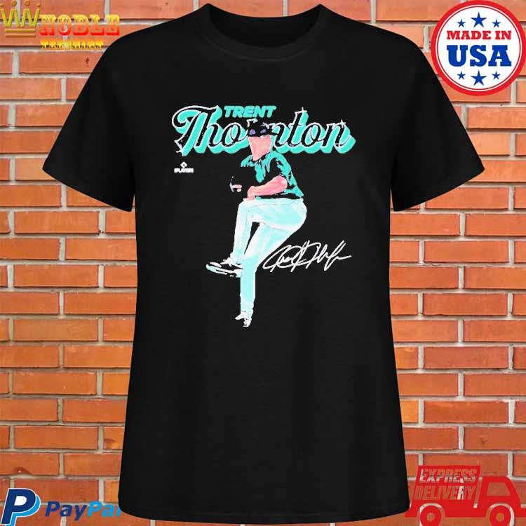 Official Trent thornton Seattle mariners shine T-shirt, hoodie