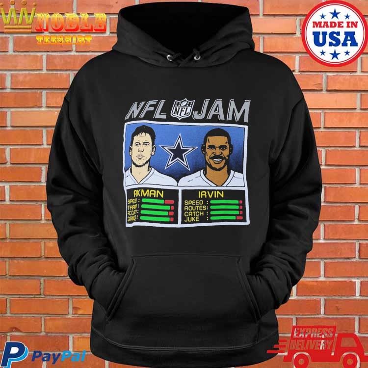 Dallas Cowboys NFL Special Grateful Dead Personalized Hoodie T