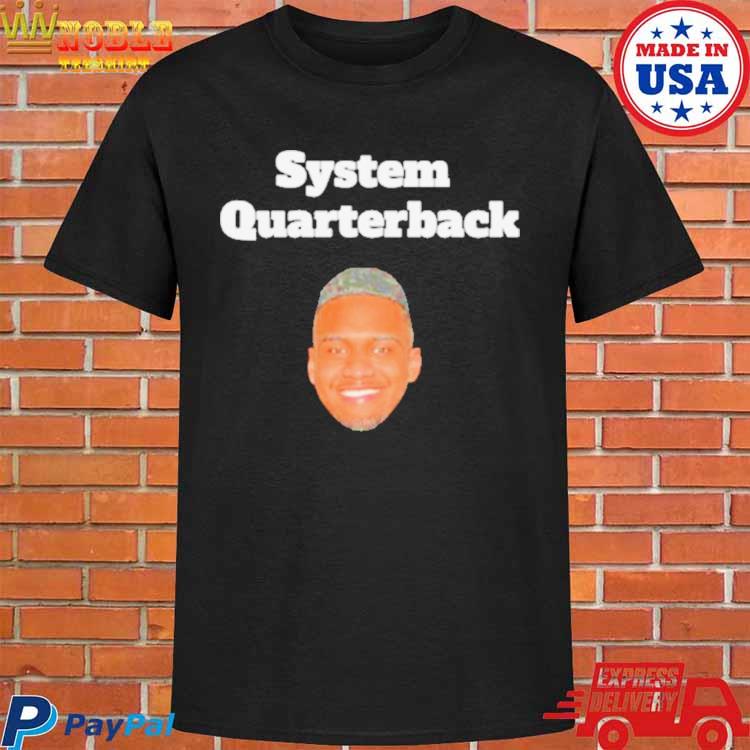 Tua is a System Quarterback face shirt, hoodie, sweatshirt and tank top