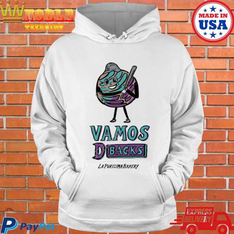 Official Vamos Dbacks Shirt, hoodie, sweater, long sleeve and tank top