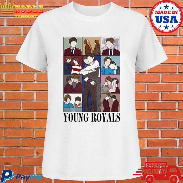 Young Royals Eras Tour Shirt