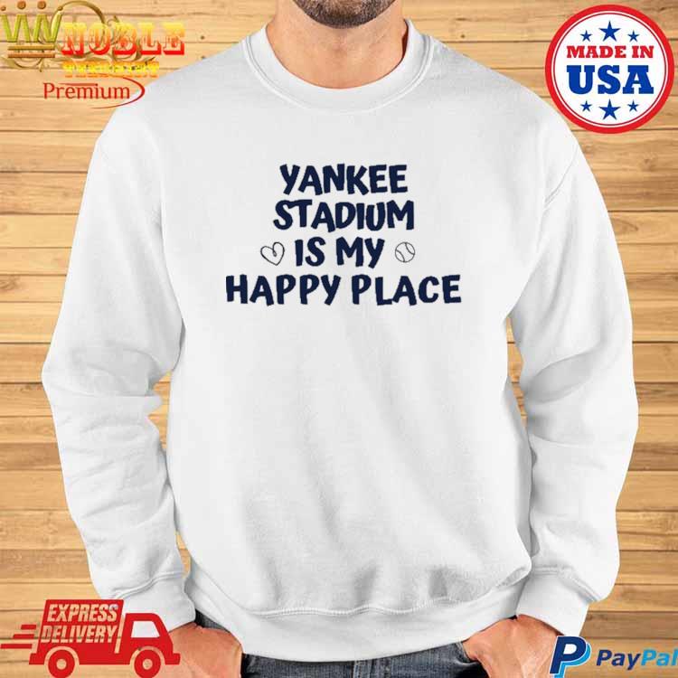 Yankee Stadium T-Shirts for Sale