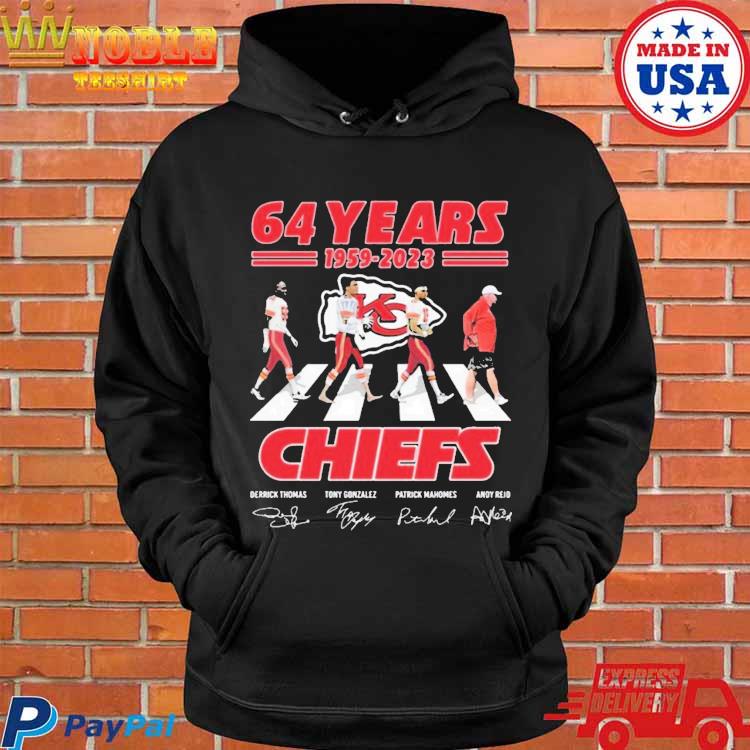 Kansas City Chiefs Youth Divide 2023 shirt, hoodie, sweater, long sleeve  and tank top