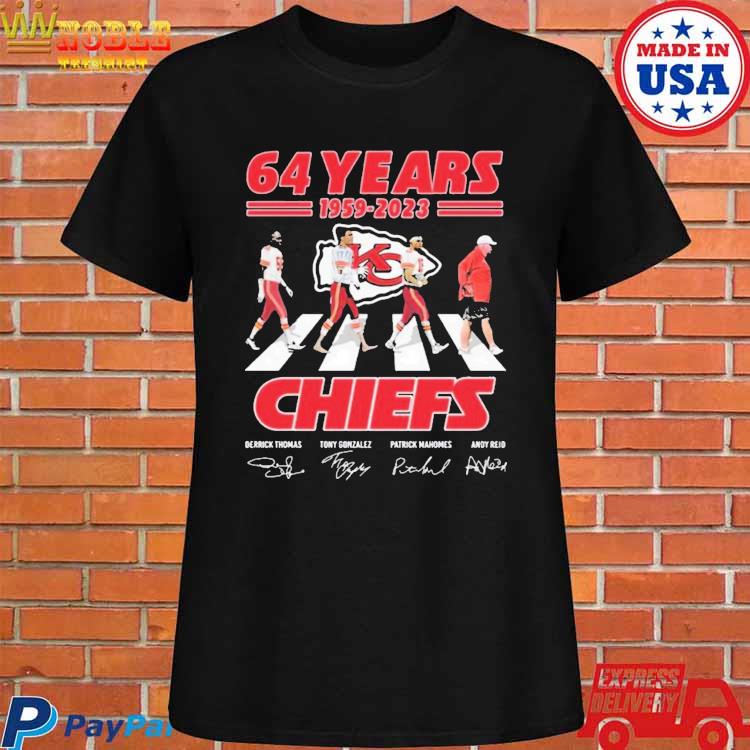 Kansas City Chiefs Derrick Thomas shirt - Trend T Shirt Store Online