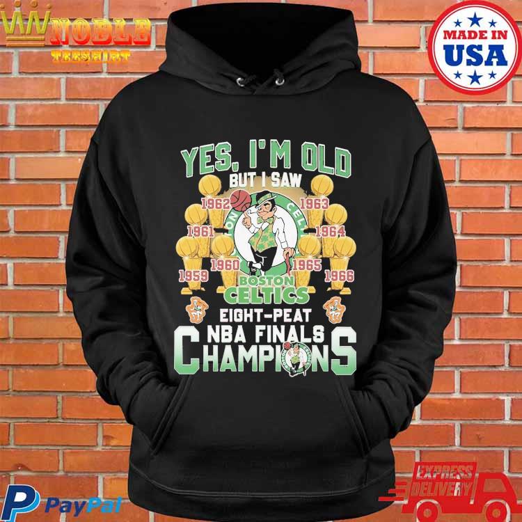 Boston Celtics 2023 NBA Finals Champions logo T-shirt, hoodie, sweater,  long sleeve and tank top
