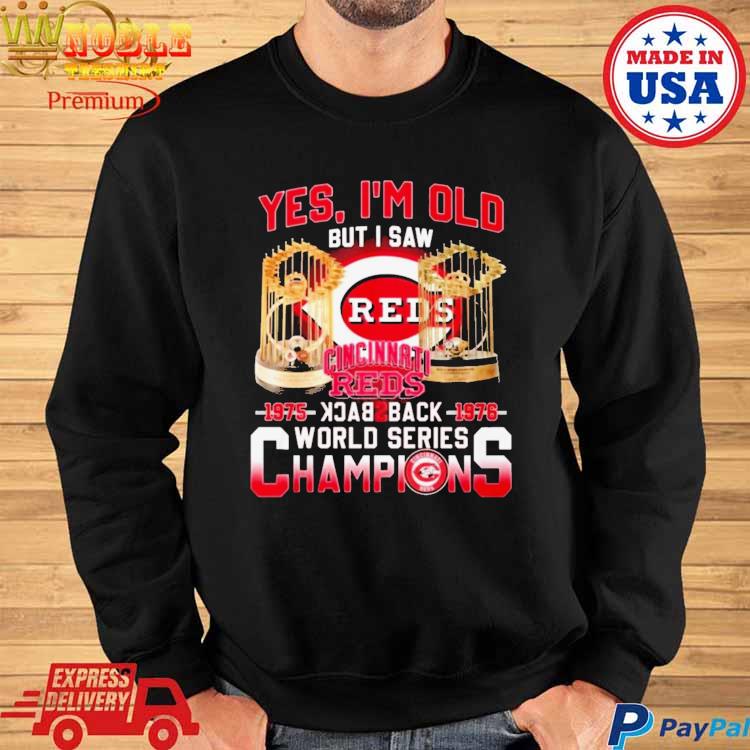 Vintage Cincinnati Reds Champion T-Shirt