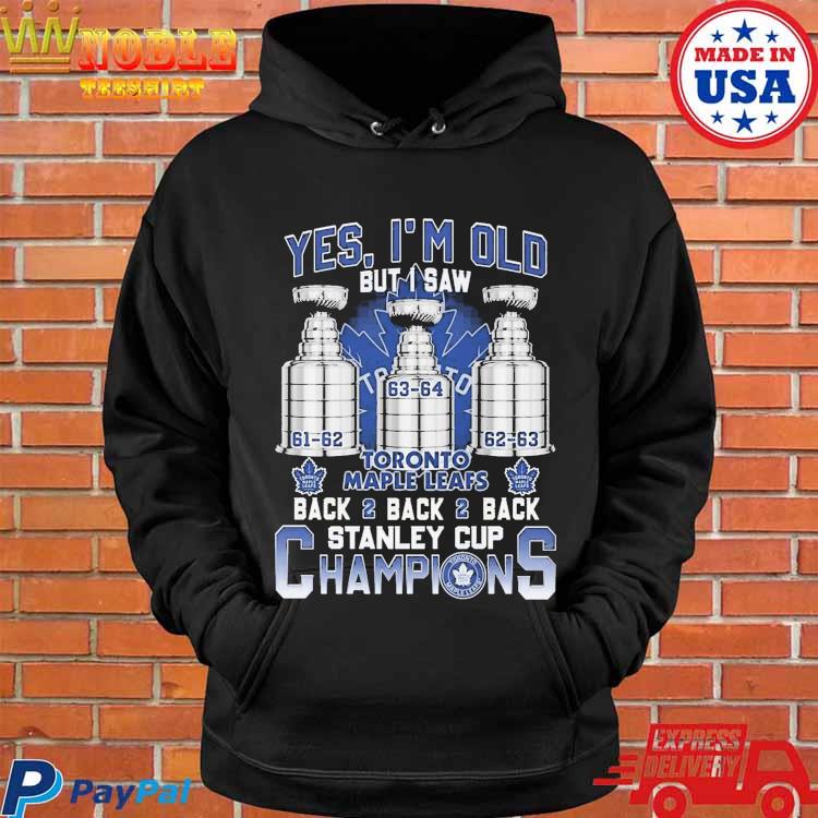 Toronto Maple Leafs Stanley Cup Champions 2023 shirt, hoodie, sweater, long  sleeve and tank top