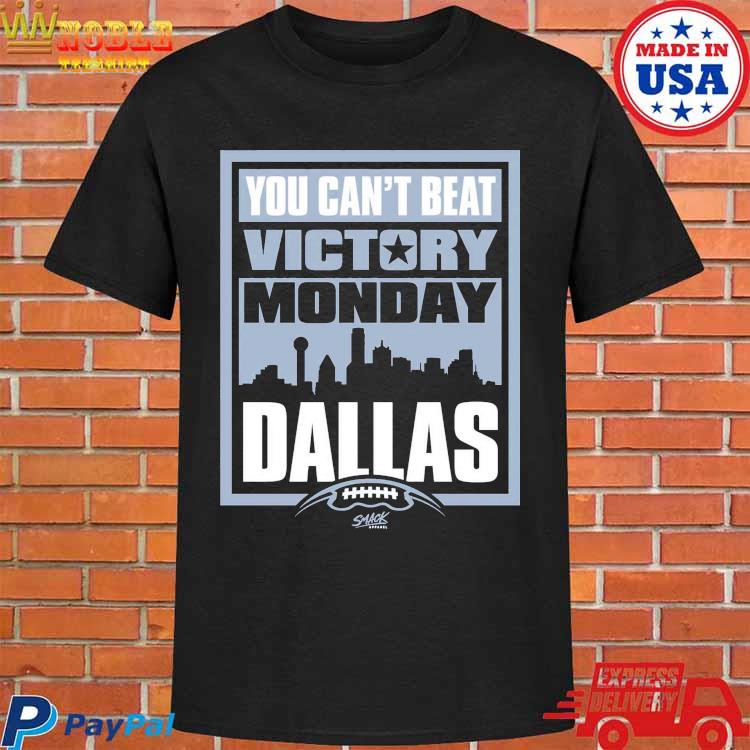 Dallas Cowboys Merchandise Victory T-Shirt - Men's