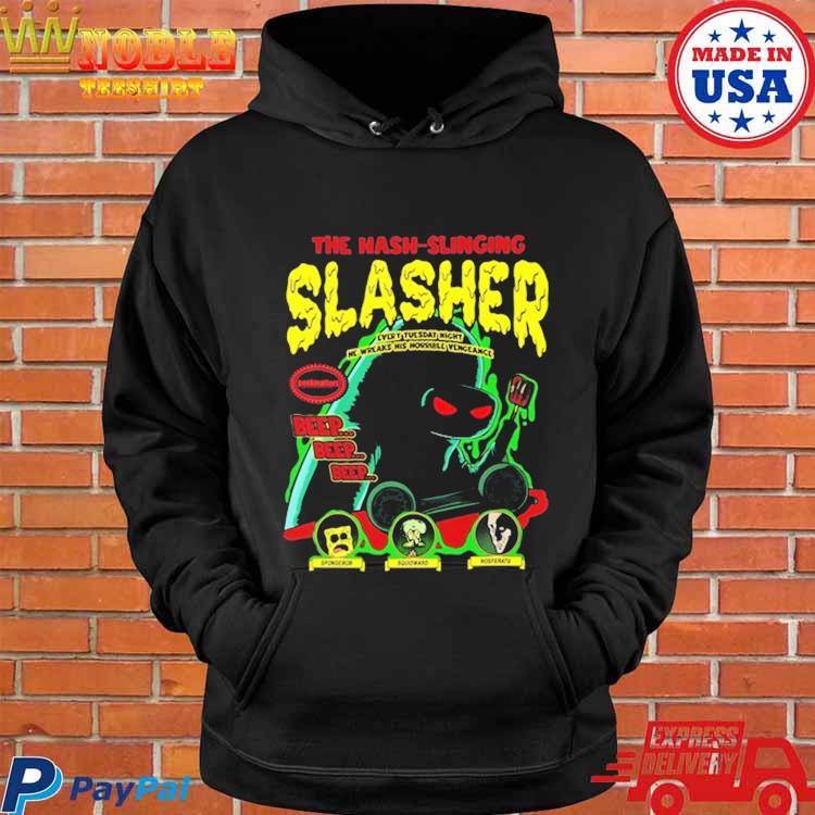 Slasher Official Store —