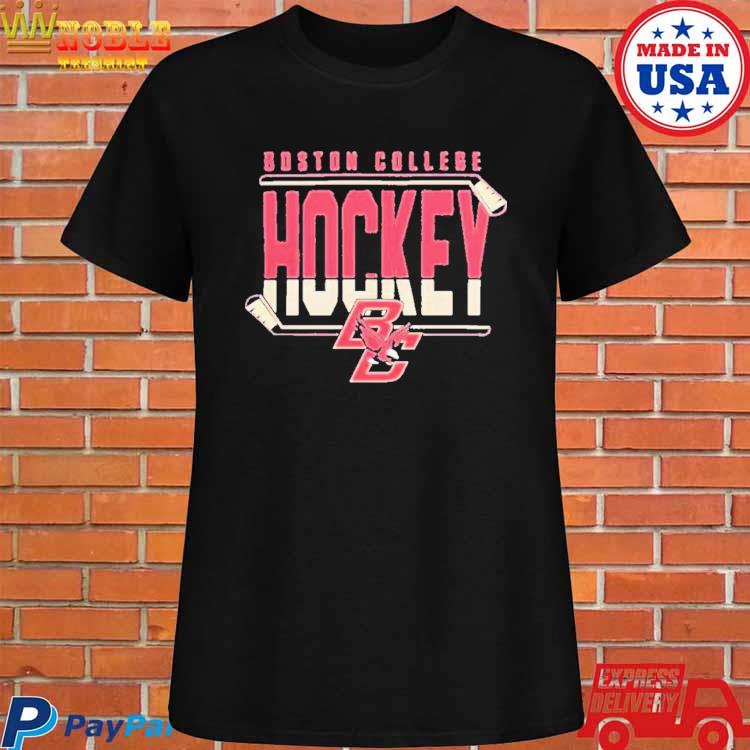 Official Boston college eagles hockey T shirt hoodie tank top