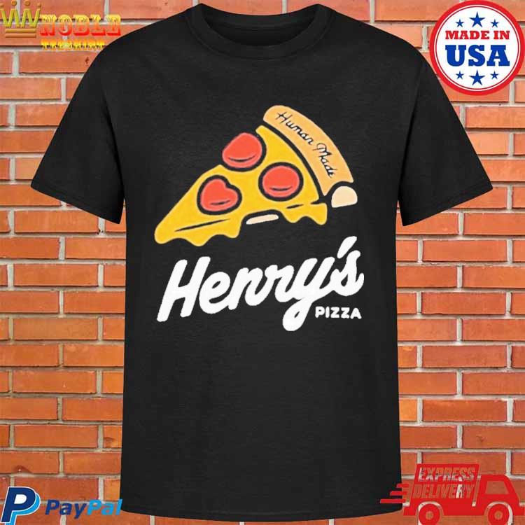 セールショップ HUMAN MADE x Henry's PIZZA Tee | mbuild.au