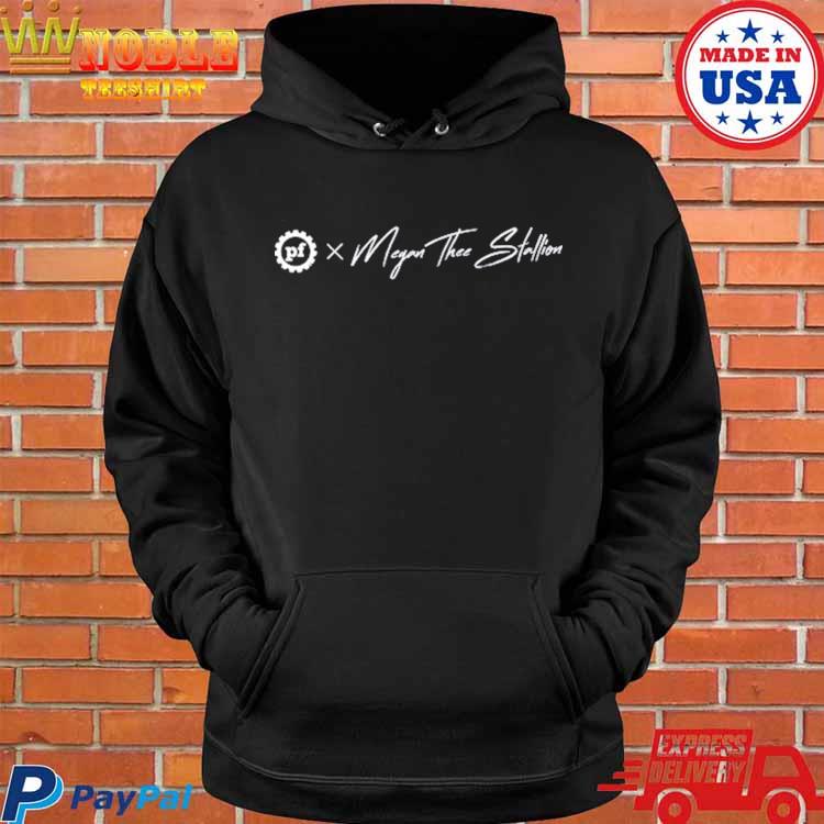 Planet Fitness X Megan Thee Stallion T-Shirts, hoodie, sweater