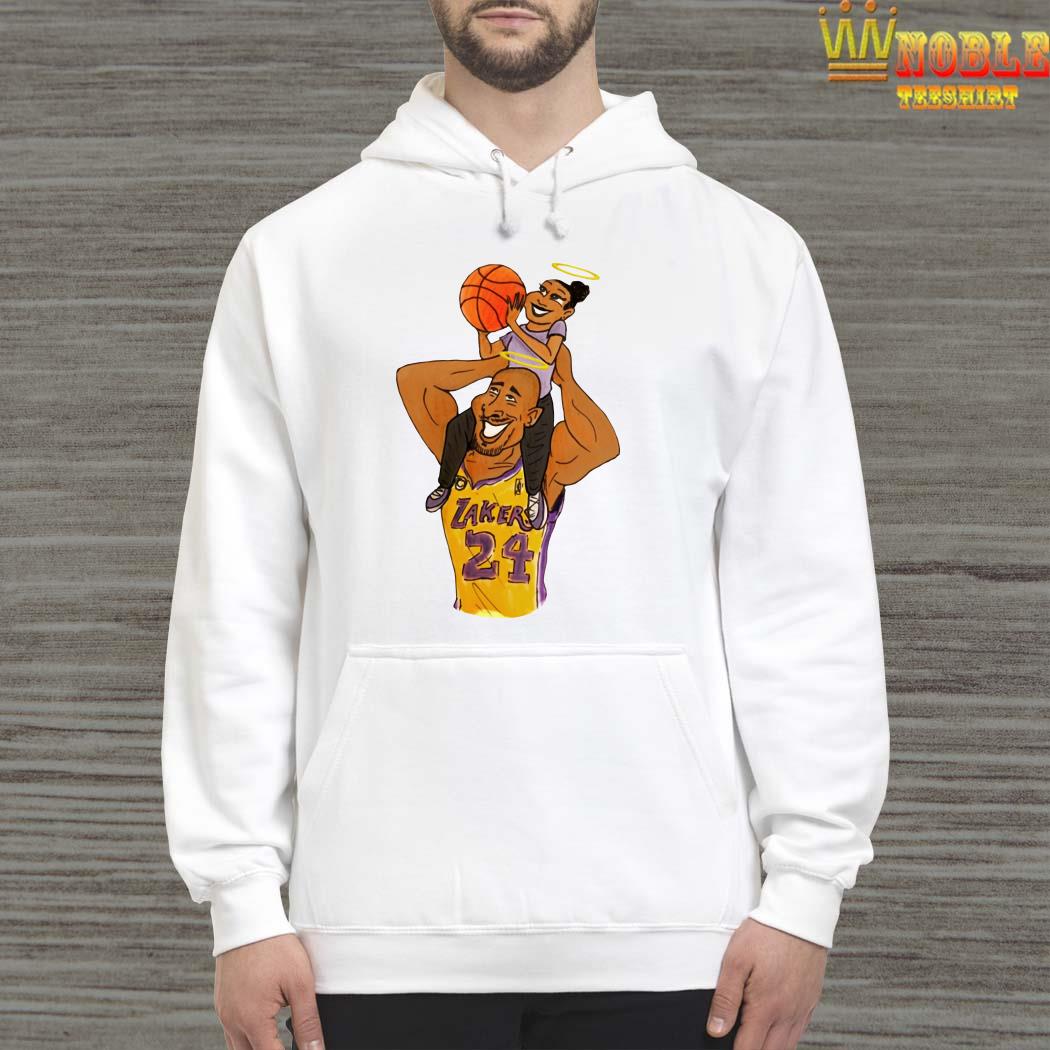 kobe and gigi hoodie 8 24 2