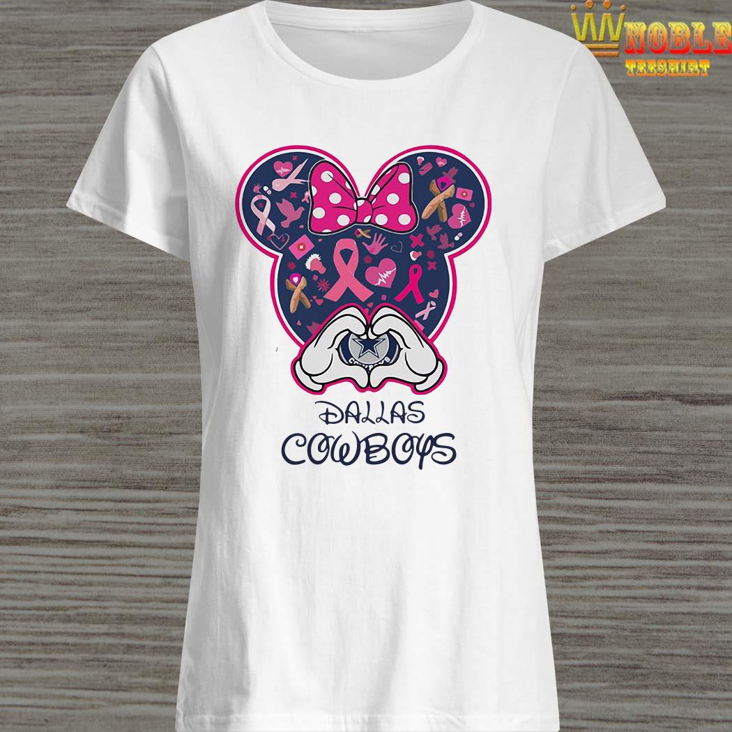 dallas cowboys breast cancer sweatshirt