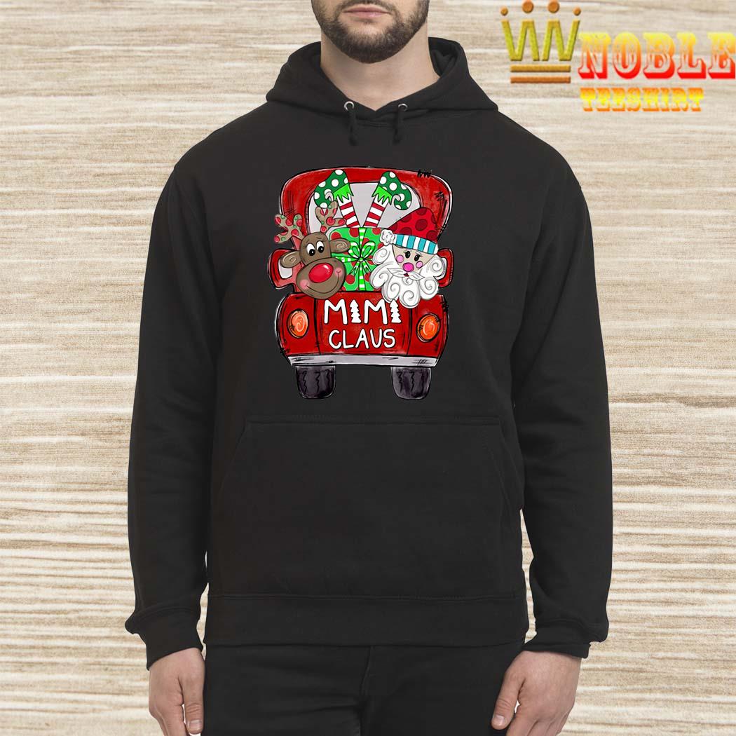 mimi claus sweatshirt