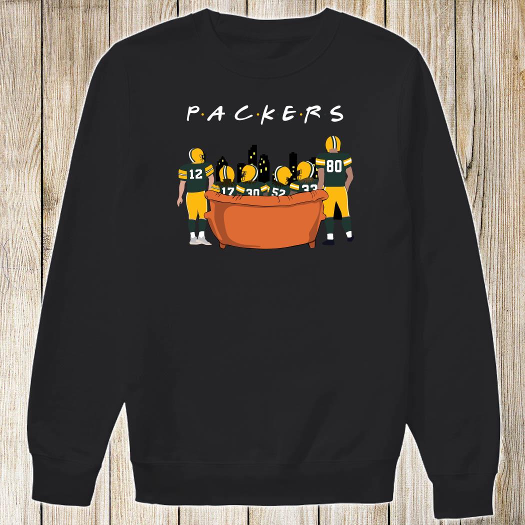 packers friends shirt