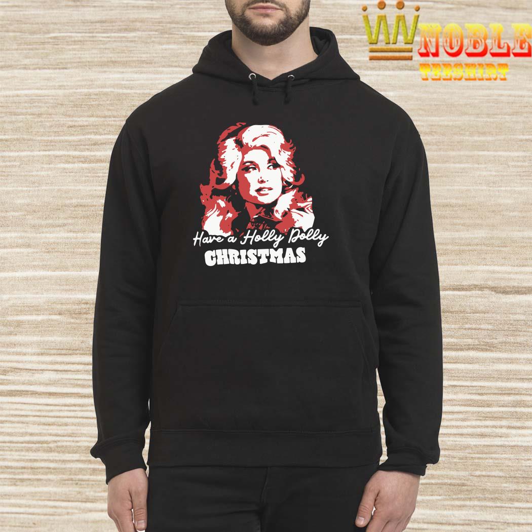 holly dolly sweatshirt