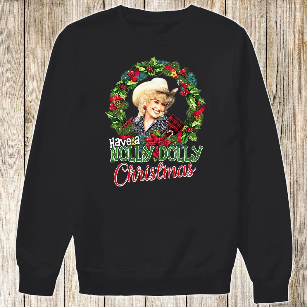 holly dolly sweatshirt