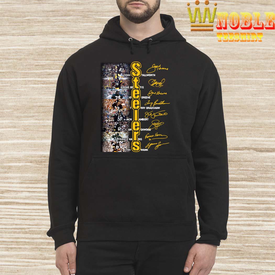 Mean Joe greene Pittsburgh Steelers graphic shirt, hoodie, sweater